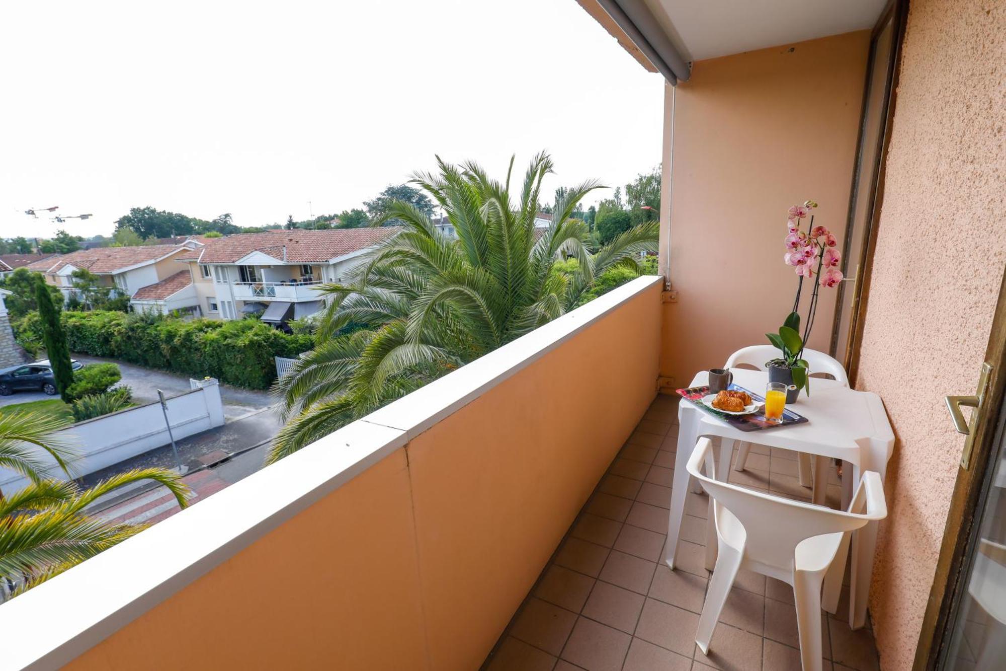 فندق Les Terrasses De Borda*** داكس المظهر الخارجي الصورة