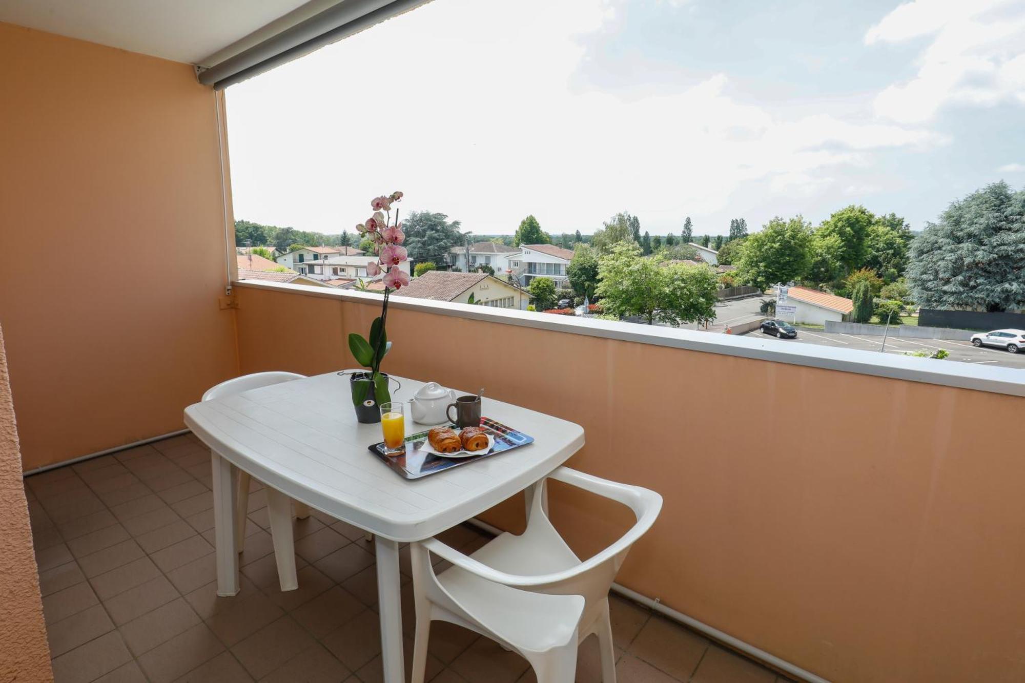 فندق Les Terrasses De Borda*** داكس المظهر الخارجي الصورة