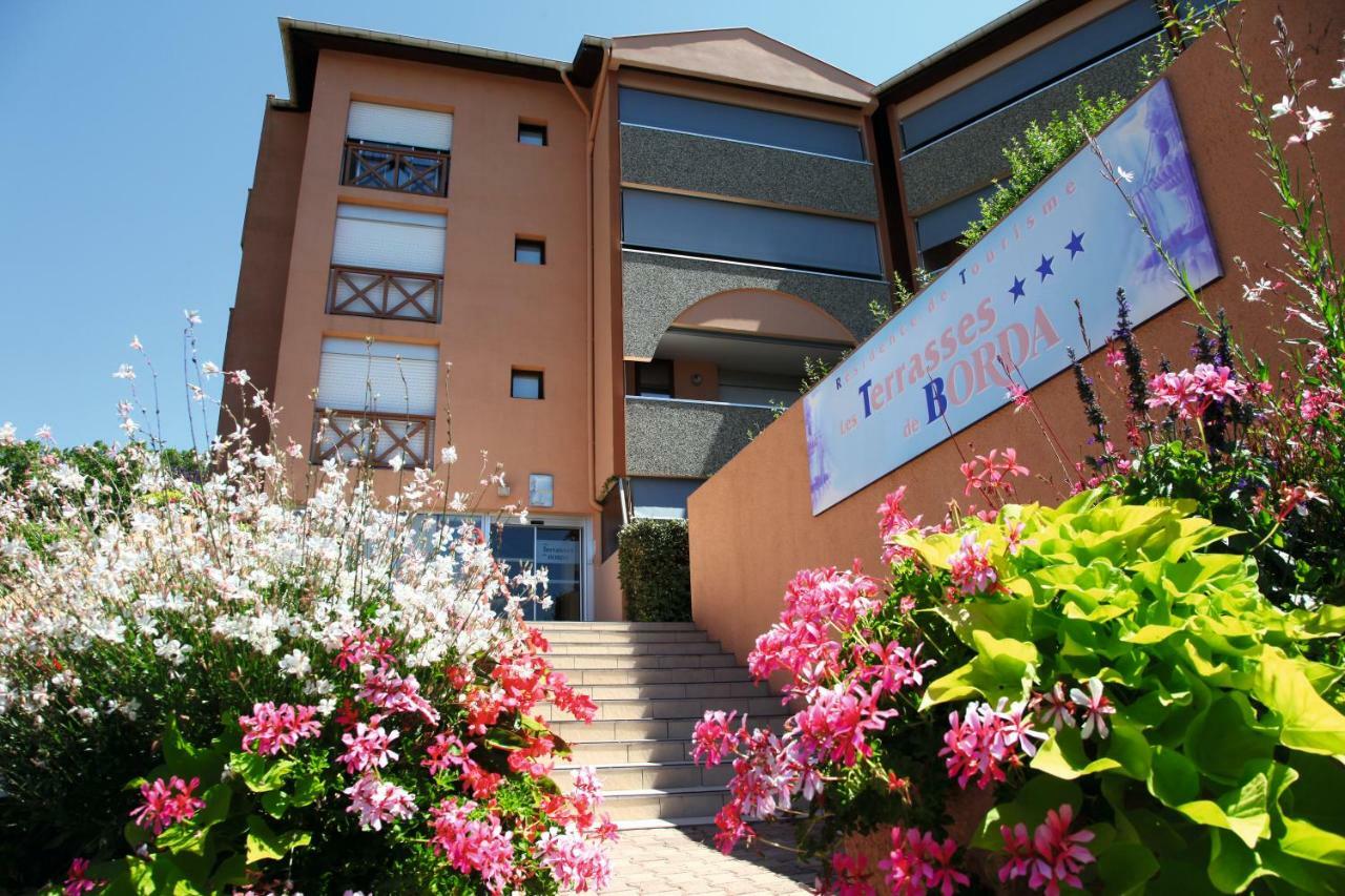 فندق Les Terrasses De Borda*** داكس المظهر الخارجي الصورة